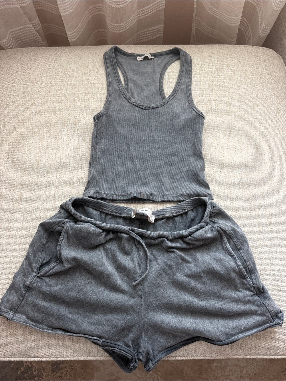 Pull and Bear Lounge Set